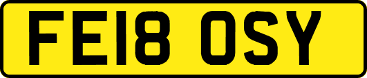 FE18OSY