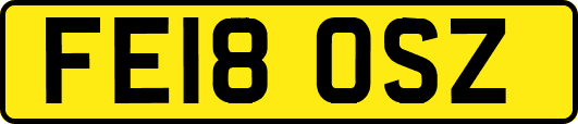 FE18OSZ