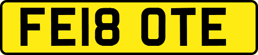 FE18OTE