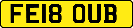 FE18OUB