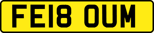 FE18OUM