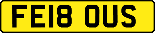 FE18OUS