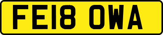 FE18OWA