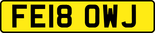 FE18OWJ