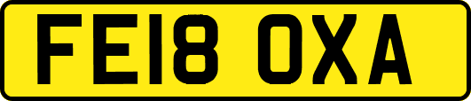 FE18OXA