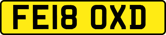 FE18OXD