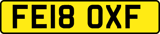 FE18OXF