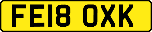 FE18OXK