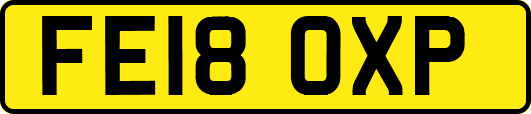 FE18OXP