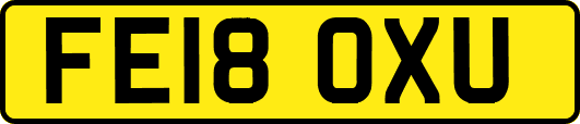 FE18OXU