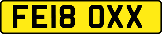 FE18OXX