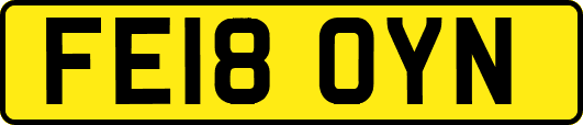 FE18OYN