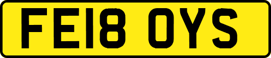 FE18OYS