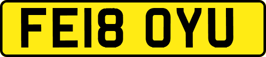 FE18OYU