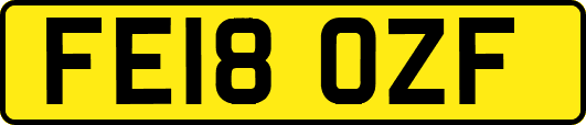 FE18OZF