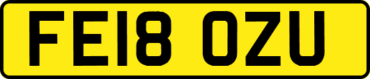 FE18OZU