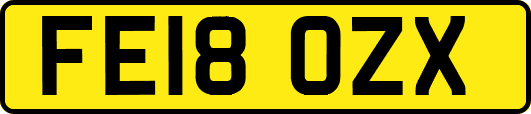 FE18OZX