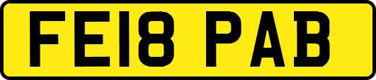 FE18PAB