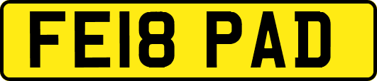 FE18PAD