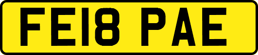 FE18PAE