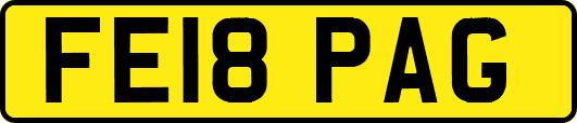 FE18PAG