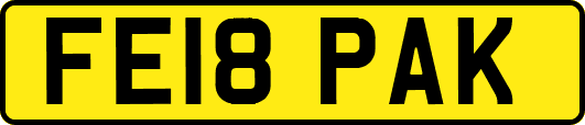 FE18PAK