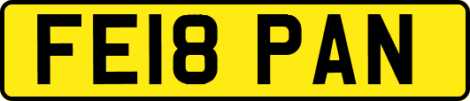 FE18PAN