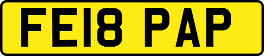 FE18PAP