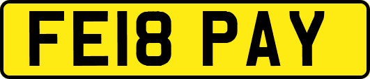FE18PAY