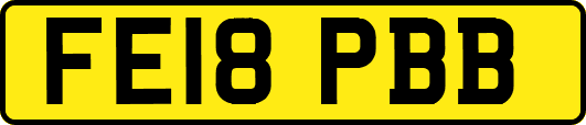 FE18PBB