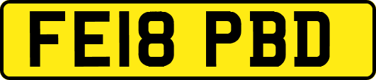 FE18PBD