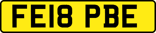 FE18PBE