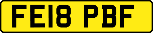 FE18PBF