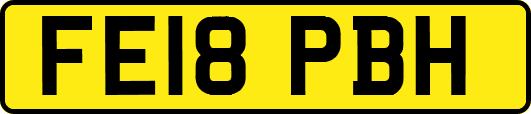FE18PBH