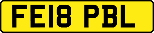 FE18PBL