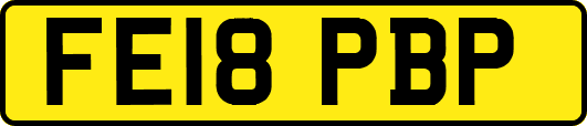 FE18PBP