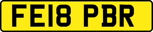 FE18PBR