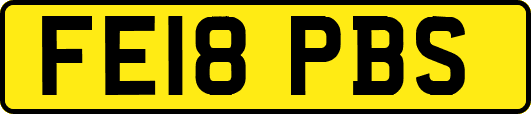 FE18PBS