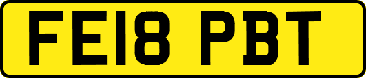 FE18PBT
