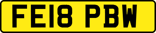 FE18PBW