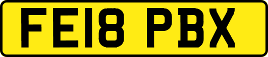 FE18PBX