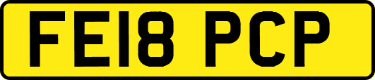 FE18PCP