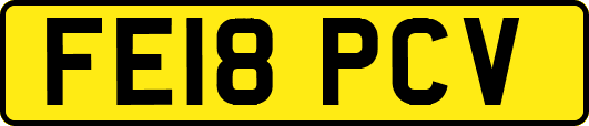 FE18PCV