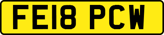 FE18PCW