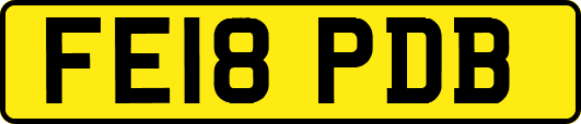 FE18PDB