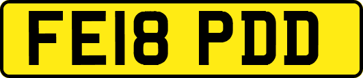 FE18PDD