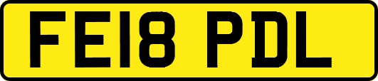 FE18PDL