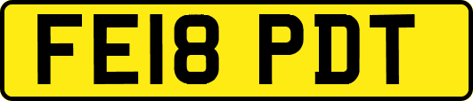 FE18PDT