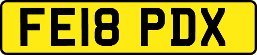 FE18PDX