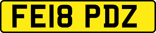 FE18PDZ
